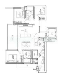 Sloane Residences (D10), Apartment #455800171